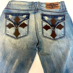 Affliction Men’s 30/32 Jeans